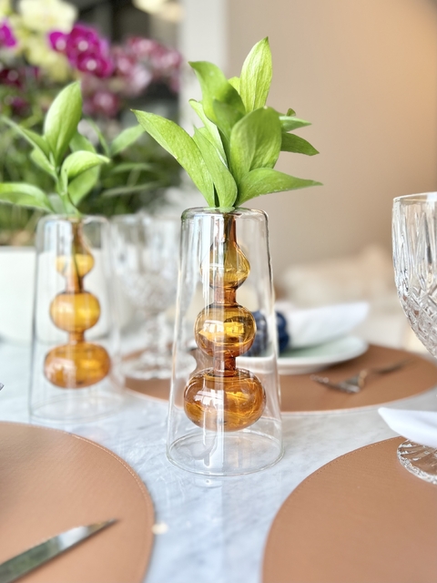 Vaso Fresh II | Marrom