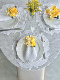 Lugar Americano | Flor - loja online