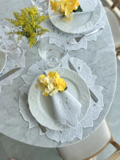 Guardanapo Linho | Flor - comprar online