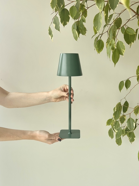 Luminária Tall | Verde