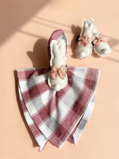 Porta Guardanapo Bunny - Panno Home