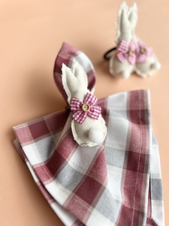 Porta Guardanapo Bunny - comprar online