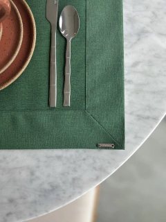 Jogo Americano Impermeável | Verde na internet