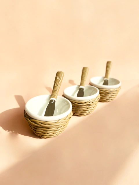 Trio Petisqueira com Espátula | P