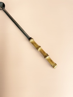Colher Coquetel Bailarina | Bambu e Inox na internet