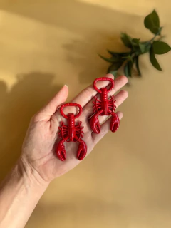 Abridor Garrafa Lagosta na internet