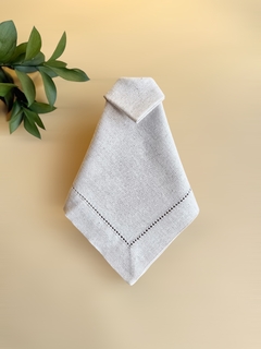 Guardanapo Linho | Cor Cru - comprar online