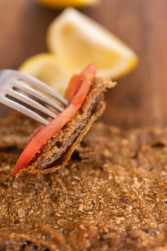 Milangas de nalga (por kilo) - tienda online