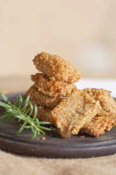 Milangas de muzzarella (10 unidades) - tienda online