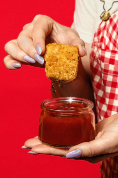 Milangas de muzzarella (10 unidades) - comprar online