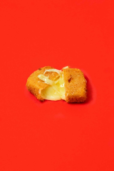 Milangas de muzzarella (10 unidades)