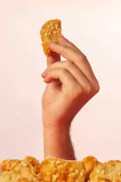 Nuggets de pollo (por 1/2 kilo) en internet