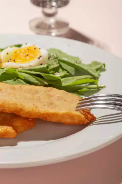 Milangas de zuchini (VALOR POR 1/2 KILO)