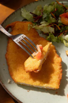 MILANGAS DE POLLO SIN GLUTEN (1/2 KILO) - tienda online