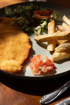 Imagen de MILANGAS DE POLLO SIN GLUTEN (1/2 KILO)