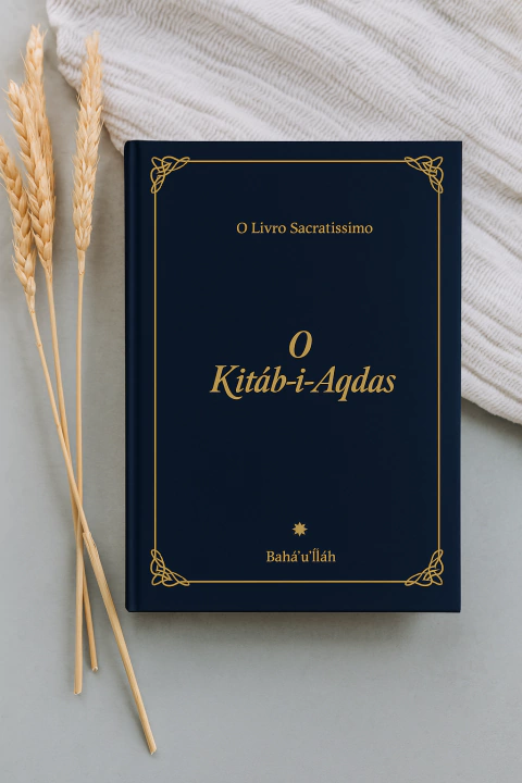 O Kitáb-i-Aqdas - O Livro Sacratíssimo - comprar online