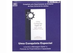 Uma Conquista Especial - e-book