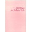 Epístolas de Bahá'u'lláh - comprar online