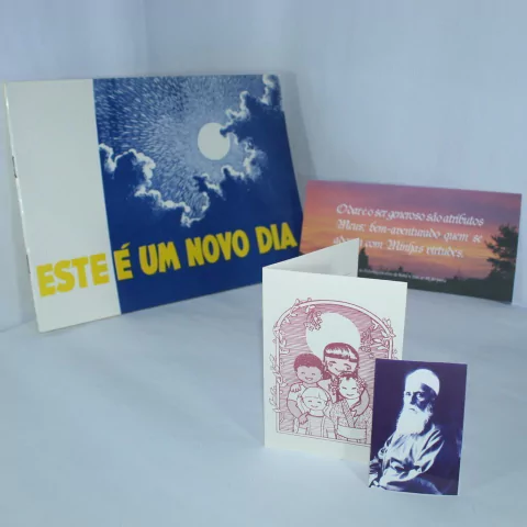 Recém Declarados - Pré-Jovens/Crianças – KIT