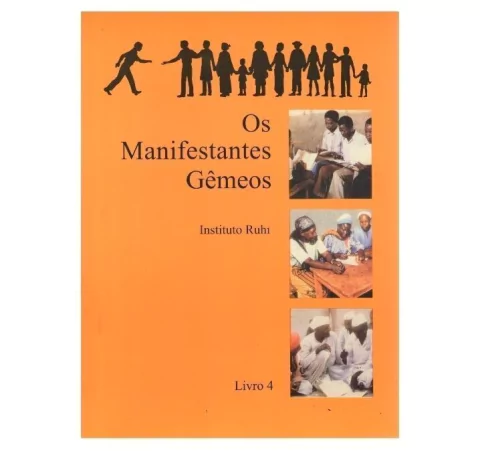 Livro 4 - Os Manifestantes Gêmeos