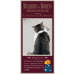 Folheto - Mulheres & Homens