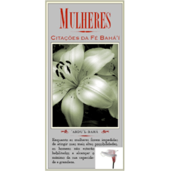 Folheto - Mulheres