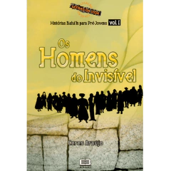 Os Homens do Invisível- Vol. I (Coleção Letras da Vida)
