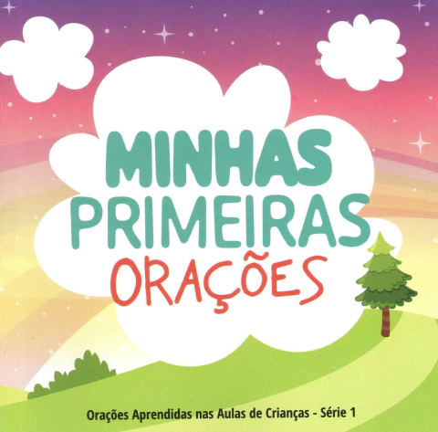 Livreto - Minhas Primeiras Orações
