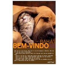 Pôster "Meu Lar" – diversos modelos - comprar online
