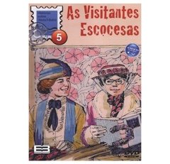 As Visitantes Escocesas – Videolivro