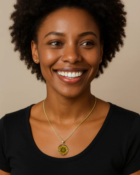 Pingente Máximo Nome – estrela - comprar online