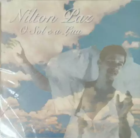 Nilton Paz - O Sol e a Lua – CD
