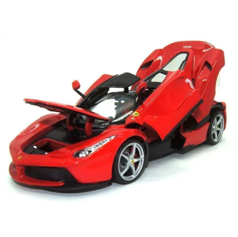 Miniatura La Ferrari 1:18 BBurago Signature Series 16901