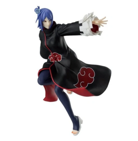 Estátua Konan Naruto Shippuden Vibration Stars Banpresto