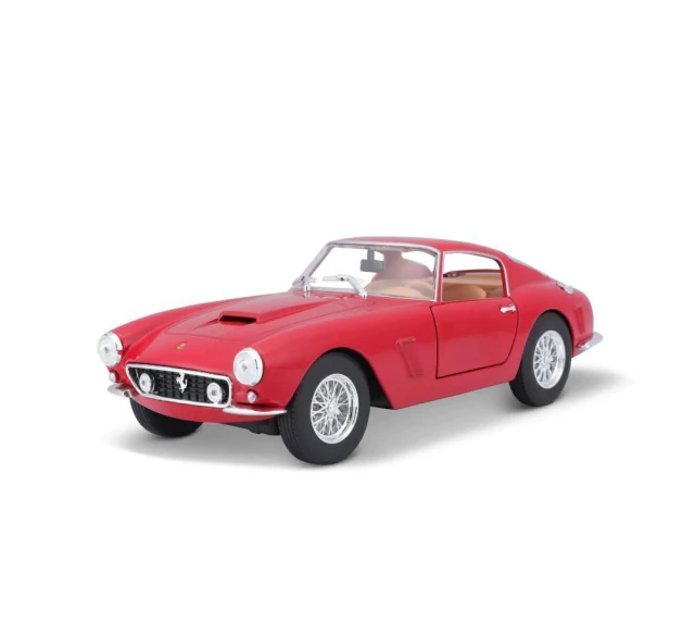 Ferrari 250 GT Berlinetta 1/24 Bburago Ferrari Race&Play 26025