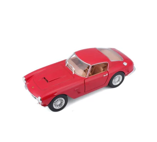 Ferrari 250 GT Berlinetta 1/24 Bburago Ferrari Race&Play 26025