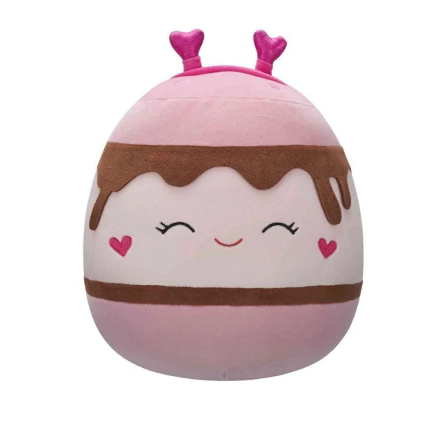 Pelucia Jemma Squishlove de 30Cm Squishmallows Sunny 3833
