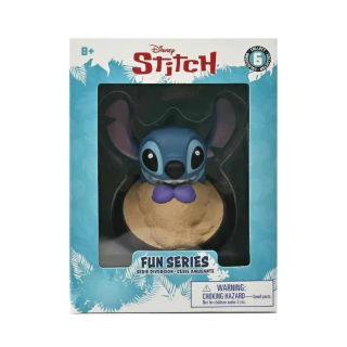 Boneco Disney Mermaid Stitch de 6cm Yume Hero Box Sunny 4390