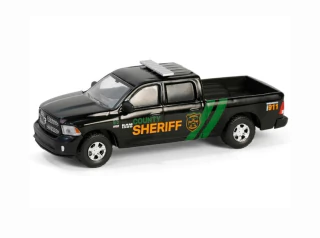 2013 Ram 1500 Yellowstone 1:64 Greenlight Hollywood 62030A