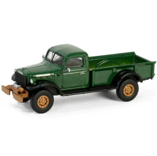 1947 Dodge Power Wagon Pawn Stars 1/64 Greenlight Hollywood 62030D