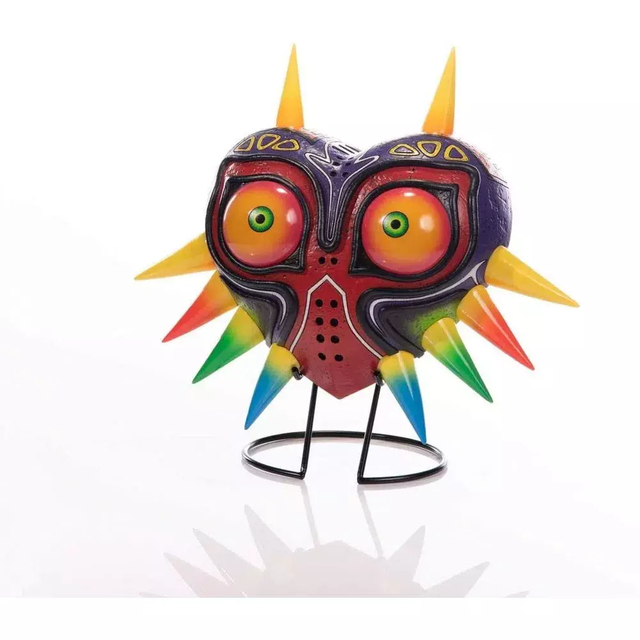 Estátua Majora Mask Standard Edition - The Legend of Zelda - First 4 Figures