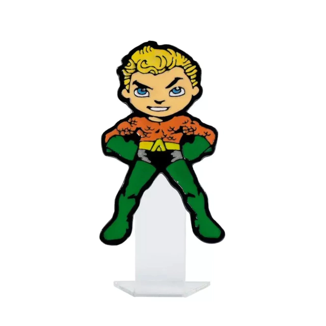 Pin Aquaman - DC Comics - MiniPin - Iron Studios MiniCo