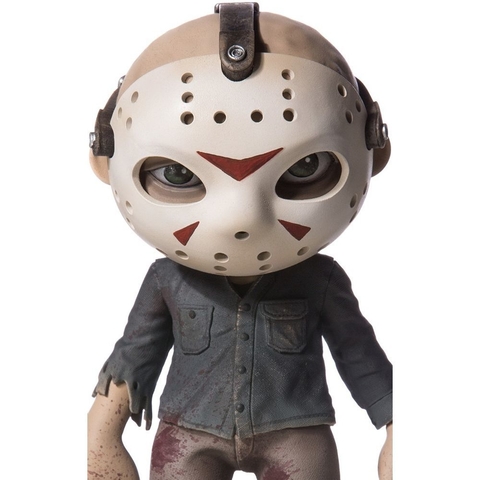 Estátua Jason - Friday The 13Th - MiniCo - Iron Studios