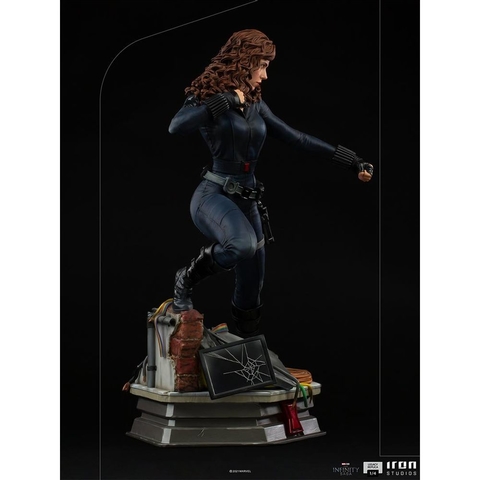 Estátua Black Widow - Infinity Saga - Legacy Replica 1/4 - Iron Studios