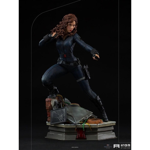 Estátua Black Widow - Infinity Saga - Legacy Replica 1/4 - Iron Studios