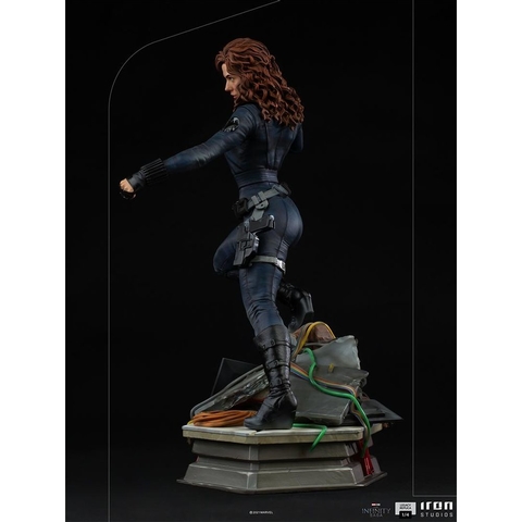 Estátua Black Widow - Infinity Saga - Legacy Replica 1/4 - Iron Studios