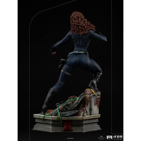 Estátua Black Widow - Infinity Saga - Legacy Replica 1/4 - Iron Studios