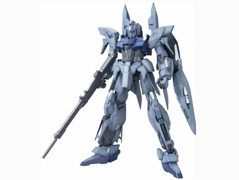 MSN-001A1 Delta Plus E.F.S.F Model Kit MG Bandai