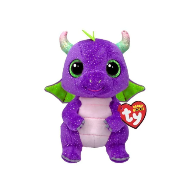 Pelúcia Beanie Boos Ty Daphne 16 Cm Toyng 44098