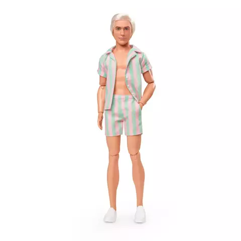 Barbie O Filme Boneco Ken Conjunto De Praia JBJ54 Mattel
